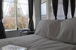 Luxury Apartment, Ensuite, Garden View | 2 bedrooms