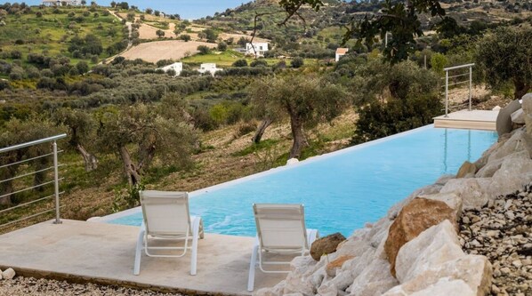 Pool - House&Villas - Elaia Bioglam - Appartamento Alfa (Bochini)