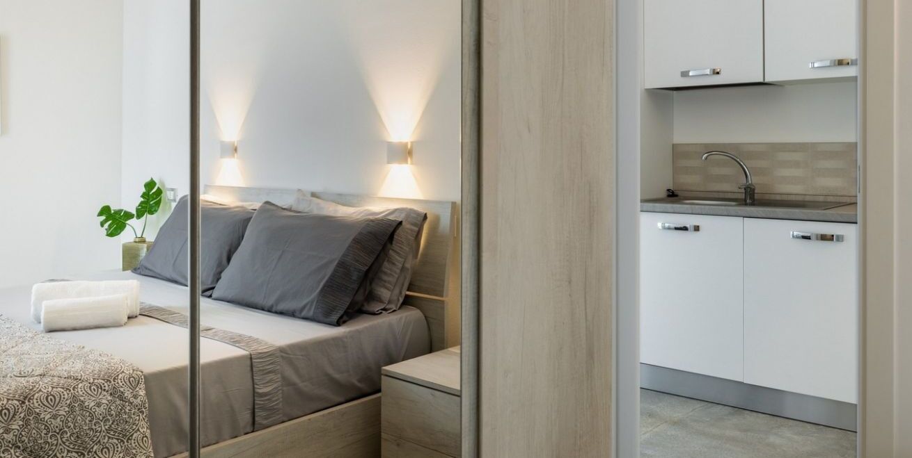 1 chambre, Wi-Fi, draps fournis