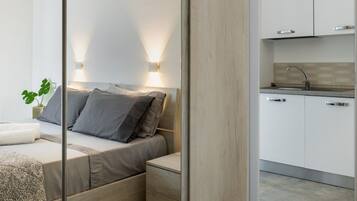 1 chambre, Wi-Fi, draps fournis