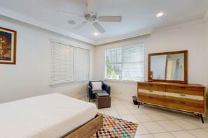 2 Schlafzimmer, WLAN, Bettwäsche