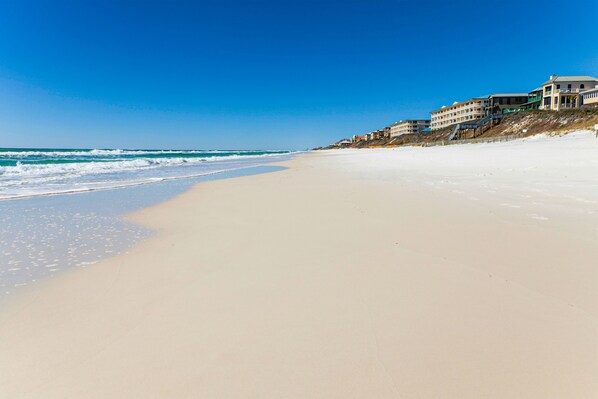 Playa en los alrededores 