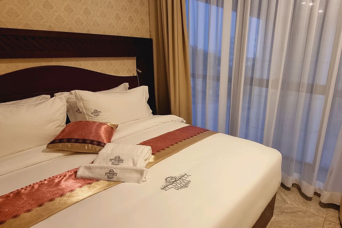 Superior Suite | View from room