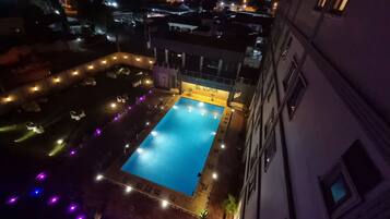 Aire de pique-nique/barbecue