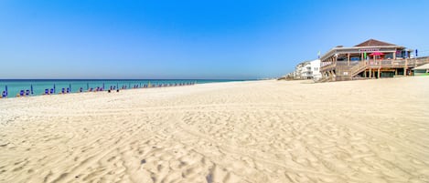 Playa en los alrededores
