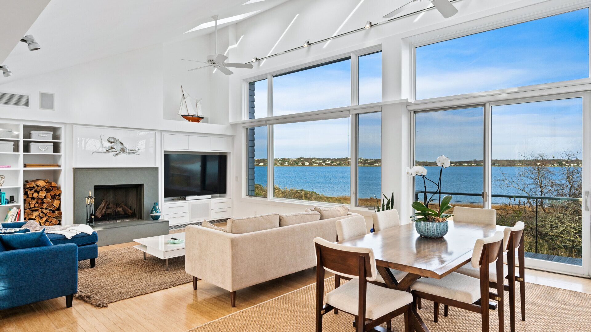 TV connectée, chaîne hi-fi