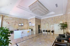 Lobby - Bofei Hotel (Chongqing)