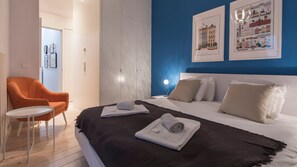 3 chambres, bureau, fer et planche à repasser, Wi-Fi gratuit