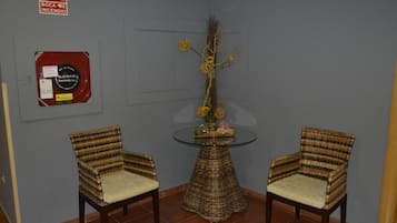 Recepção