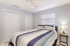 3 soveværelser, internetforbindelse, sengetøj