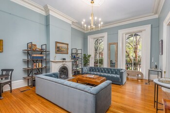 Interior at Bellwether House