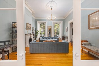 Interior at Bellwether House