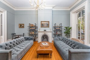 Interior - Bellwether House (Savannah)