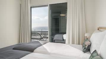 3 slaapkamers, een strijkplank/strijkijzer, wifi, beddengoed