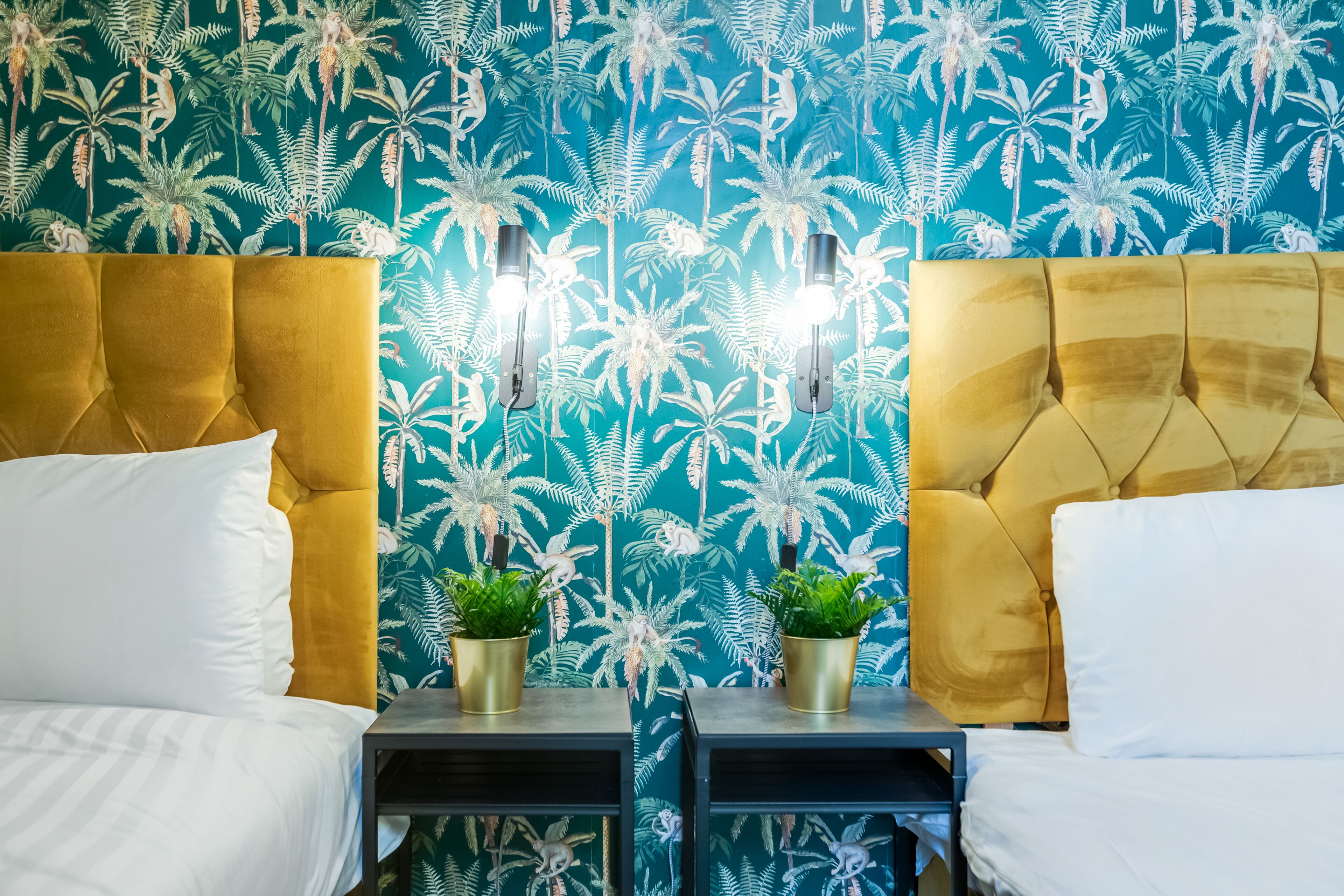 Huoneisto, oma kylpyhuone (Hunter Suite) | 1 makuuhuone