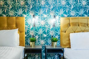 Apartment, eigenes Bad (Hunter Suite) | 1 Schlafzimmer