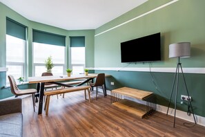 Luxury-Apartment, mit Bad (Botanical) | Innenbereich