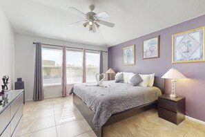 6 habitaciones, internet y ropa de cama 