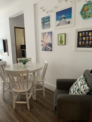 Opções para refeição