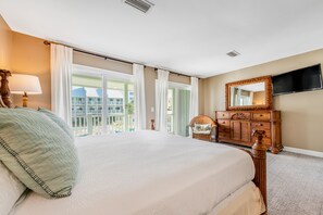 2 bedrooms, free internet, bed sheets