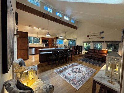 Whispering Woodland - Family Friendly, Dogs, Parking