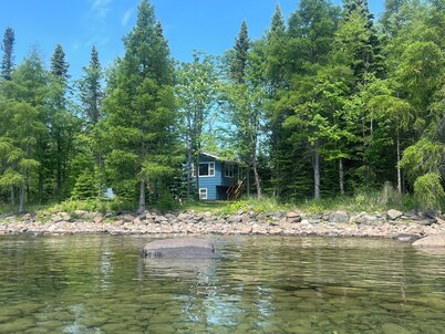 Tamarack House & Sauna, 40 min from Lutsen Ski Resort