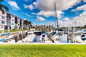 Marina/club náutico