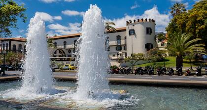 1 Bedroom Private vacation home in Funchal