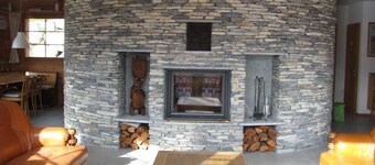 5 bedroom chalet in les masses - heremence