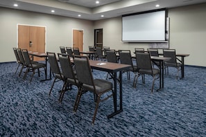 Sala de reunião