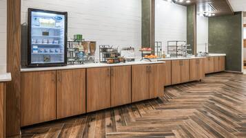 รวมอาหารเช้าแบบคอนติเนนทัล ทุกวัน