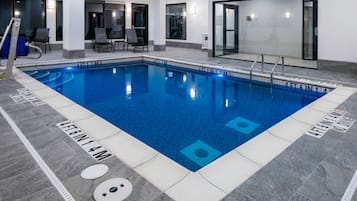 Inomhuspool