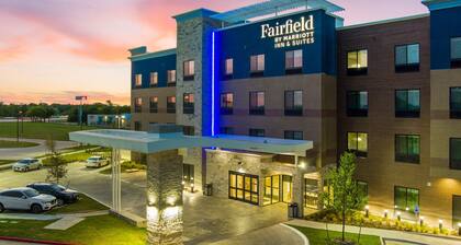 Fairfield Inn & Suites by Marriott Corinth South Denton Area