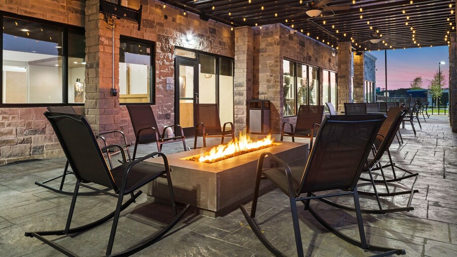 Fairfield Inn & Suites by Marriott Corinth South Denton Area