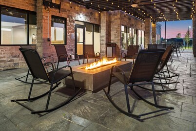 Fairfield Inn & Suites by Marriott Corinth South Denton Area