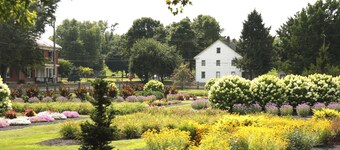 Historic Schoolmaster’s House in Zoar