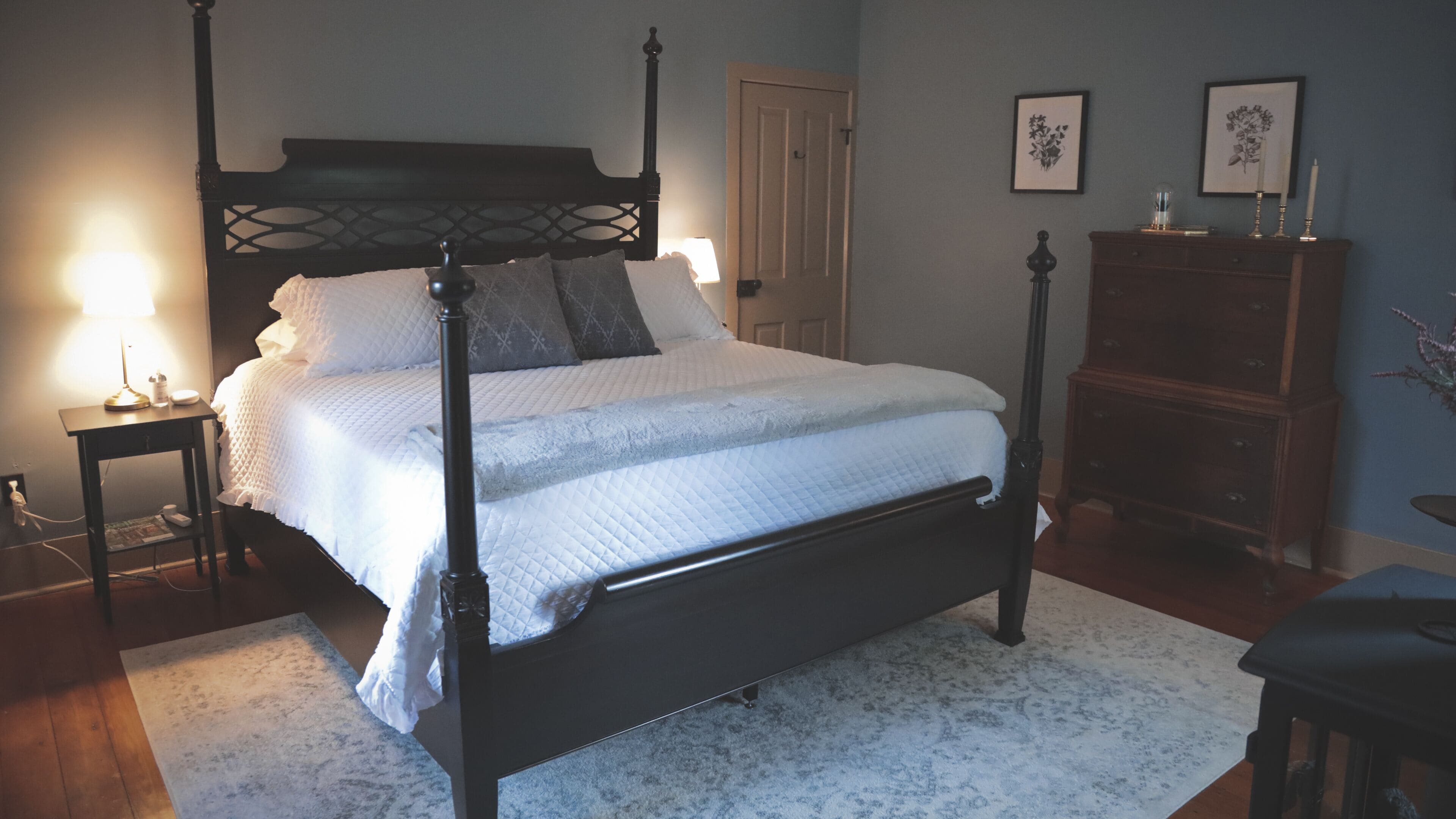 4 chambres, bureau, fer et planche à repasser, Wi-Fi gratuit