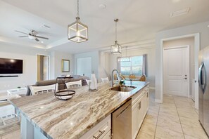 Interior - Desirable SW Home | Private Heated Saltwater Pool | Newly Built in 2019 (Cape Coral)