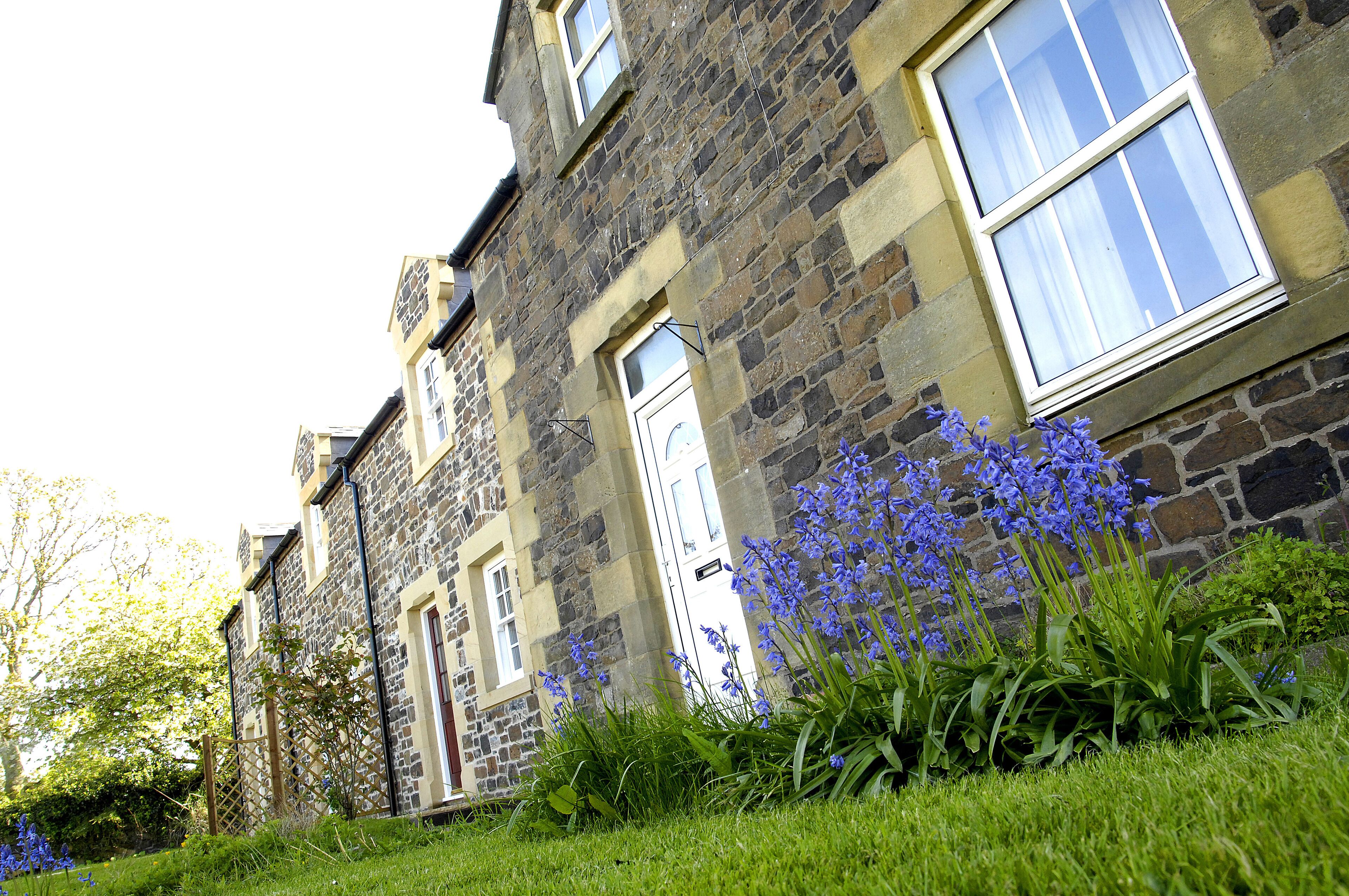 Cottage, Ensuite (Three Bed Old Police Hse) | Garden