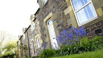 Cottage, Ensuite (Three Bed Old Police Hse) | Garden