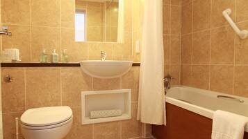 Feriehus - eget badeværelse (Two Bed Police House) | Badeværelse