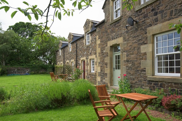 Cottage, Ensuite (Two Bed Police House) | Garden