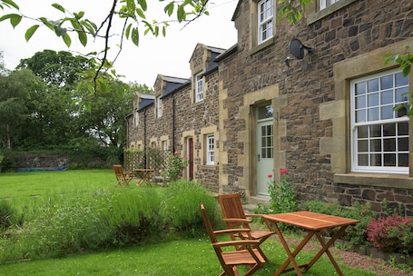 Cottage, Ensuite (Two Bed Police House) | Garden. Police House Cottages