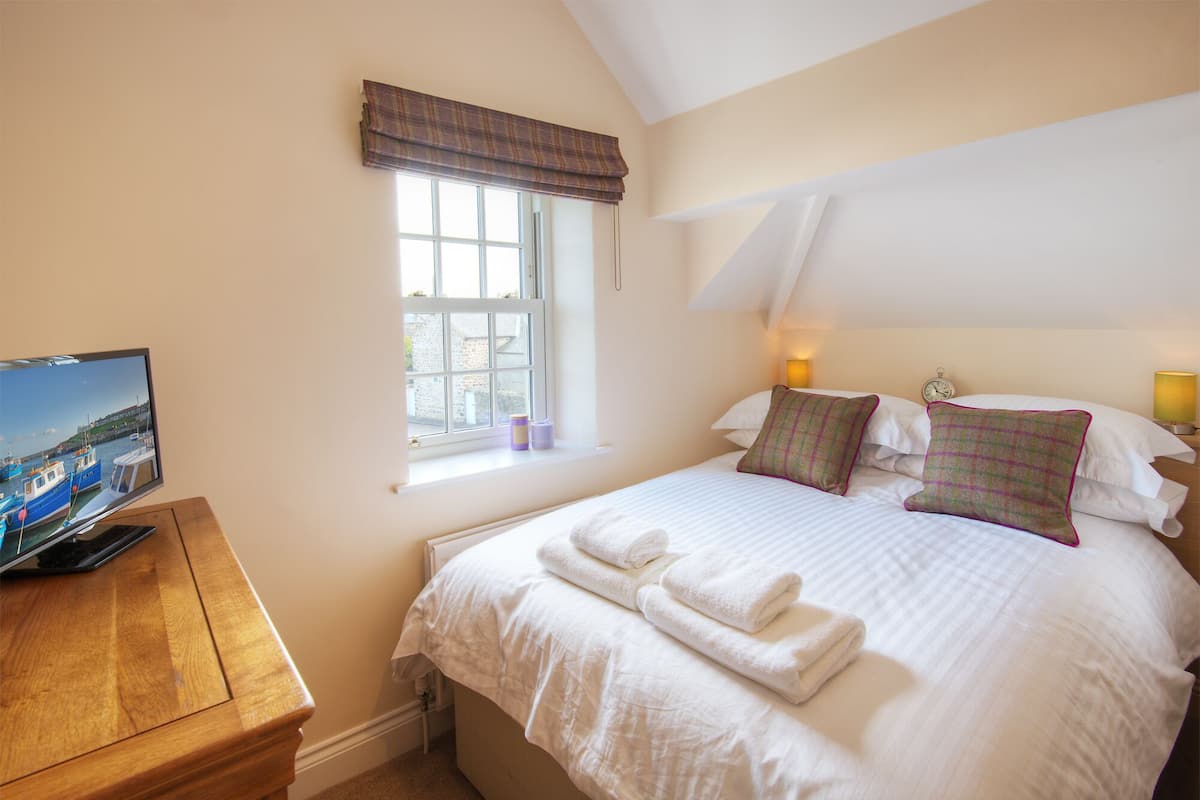 Casa de campo, suíte (Two Bed Police House) | Parte interna