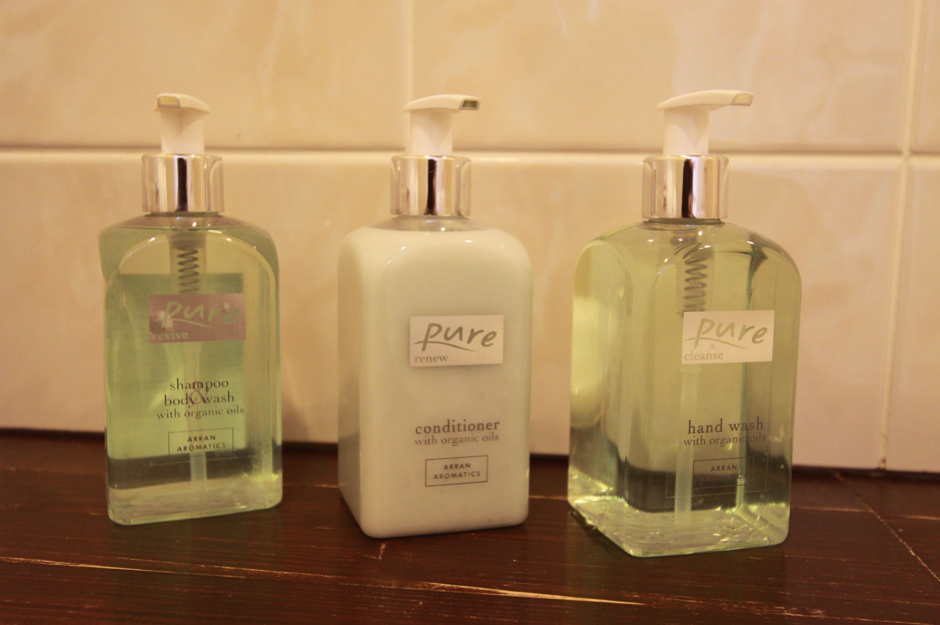 Feriehus - eget badeværelse (Two Bed Police House) | Badeværelse