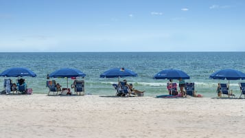 Playa en los alrededores