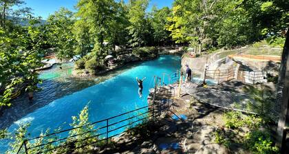 ⛷Modern 3bd2bth, walk to SPA & dining