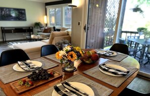 Opções para refeição