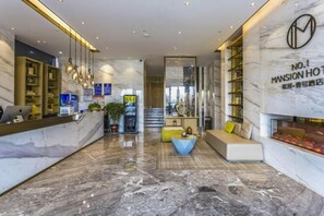 Interior - No. 1 Mansion Hotel (Dangshan)