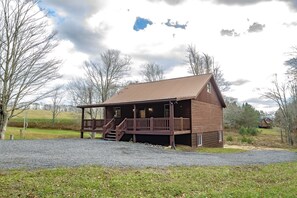 House (Sam`s Cabin) | Exterior